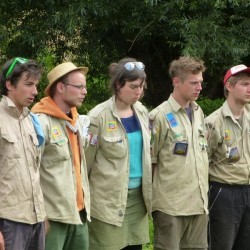 Sluiting en afscheid (8) - Scouts en Gidsen Zaventem 